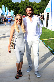 Max Wiedemann bei Taste Of München (©Foto: Martin Schmitz)